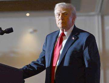 Insiste Donald Trump en atacar a narcos en suelo mexicano