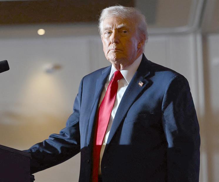 Insiste Donald Trump en atacar a narcos en suelo mexicano Insiste Donald Trump en atacar a narcos en suelo mexicano