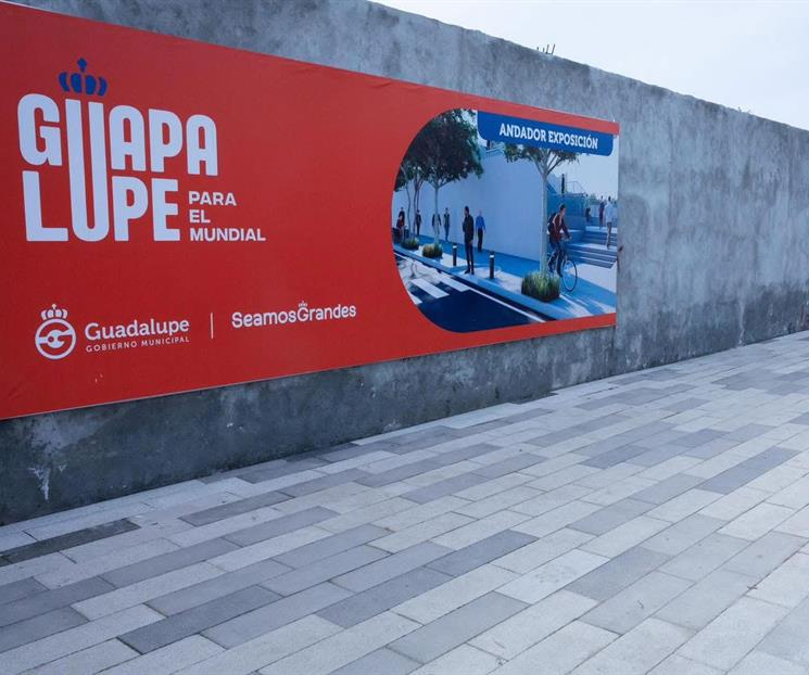 Registran buen avance obras del corredor Exposición Registran buen avance obras del corredor Exposición