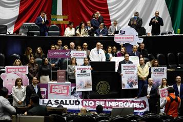 Diputados avalan en lo general prohibición de vapeadores