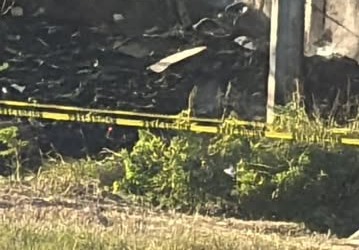 Ejecutan y calcinan a hombre en Juárez