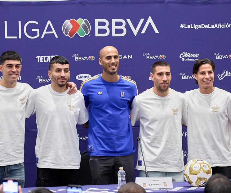 Confía Pizarro que Tigres sea campeón