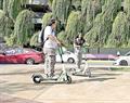 Piden regularizar scooters motorizados Piden regularizar scooters motorizados