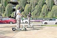 Piden regularizar scooters motorizados Piden regularizar scooters motorizados
