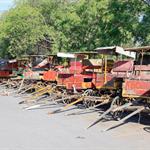 Inicia transición de carretoneros a recolectores de basura en autos