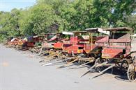 Inicia transición de carretoneros a recolectores de basura en autos Inicia transición de carretoneros a recolectores de basura en autos
