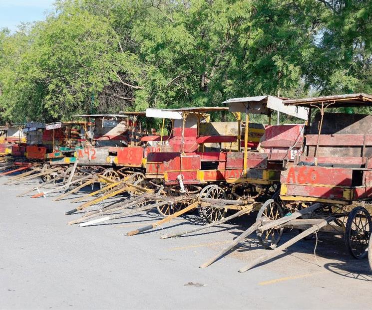 Inicia transición de carretoneros a recolectores de basura en autos Inicia transición de carretoneros a recolectores de basura en autos
