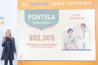 Reporta SS rezago en vacunación contra el neumococo y Covid-19 Reporta SS rezago en vacunación contra el neumococo y Covid-19