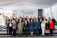 Asiste Adrián a asamblea de Conferencia Nacional de Seguridad