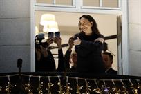 Reaparece en Oslo Corina Machado Reaparece en Oslo Corina Machado