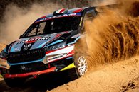 Equipo mexicano Vp Garage hace historia en el WRC