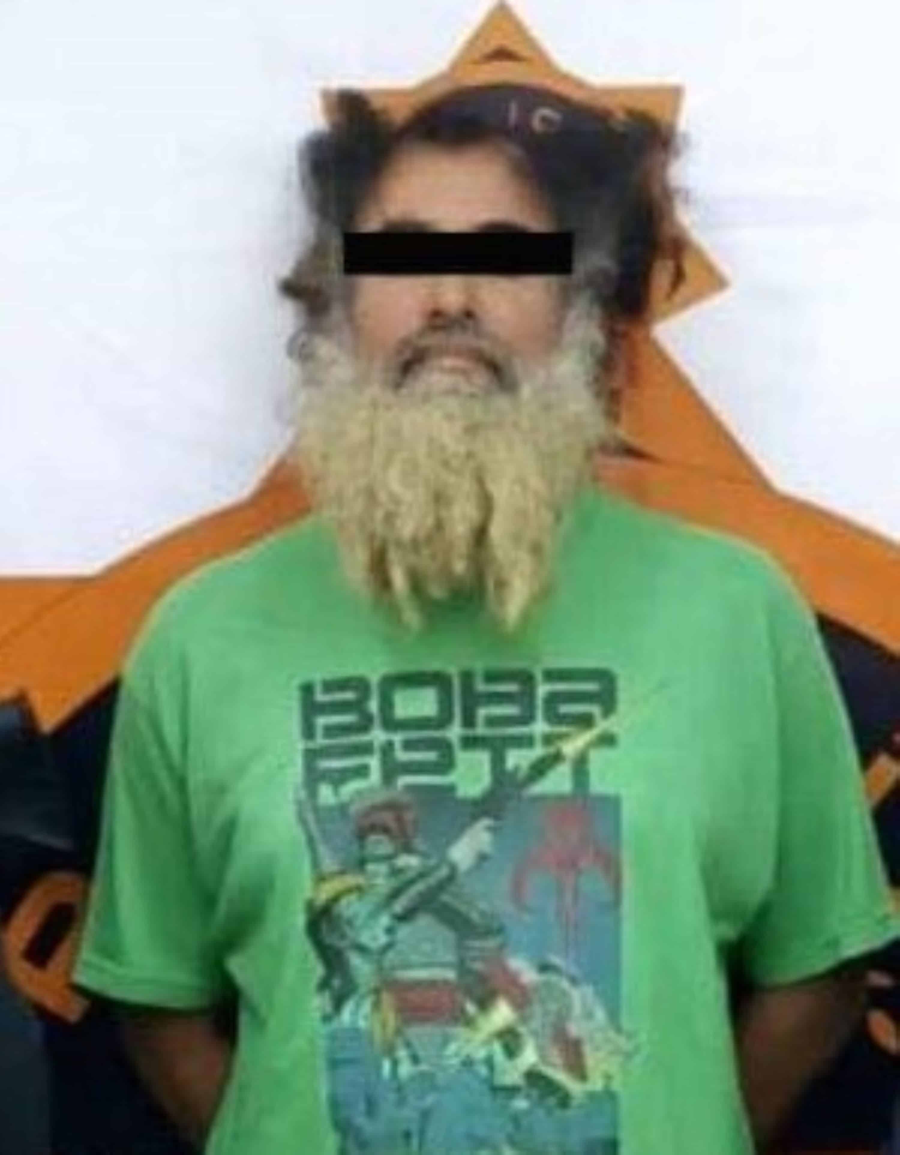 Elementos de la Secretaría de Seguridad y Protección Ciudadana, detuvieron a un hombre que agredía a un perro en la vía pública, en la colonia Joaquín Garza y Garza del municipio de Juárez.