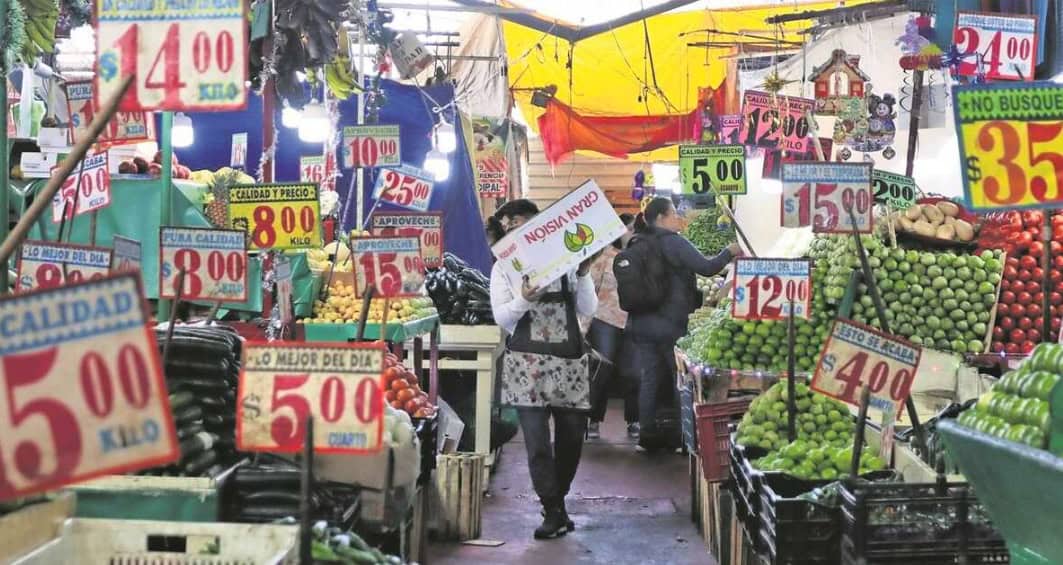 Canasta alimentaria le gana a la inflación Canasta alimentaria le gana a la inflación