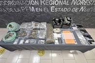 Realizan cateo en la Indepe Realizan cateo en la Indepe