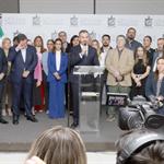 Descarta Congreso local aprobar incremento del ISN 