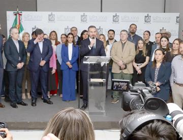 Descarta Congreso local aprobar incremento del ISN 