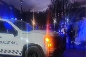 Atacan domicilio en García, hay un muerto y un herido