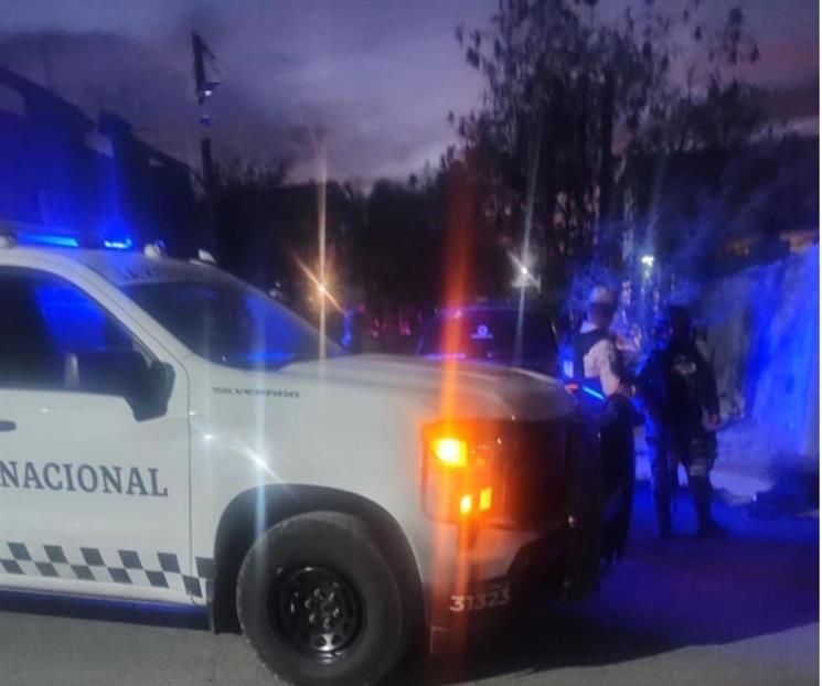 Atacan domicilio en García, hay un muerto y un herido Atacan domicilio en García, hay un muerto y un herido