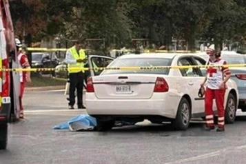 Muere hombre tras sufrir infarto en su auto