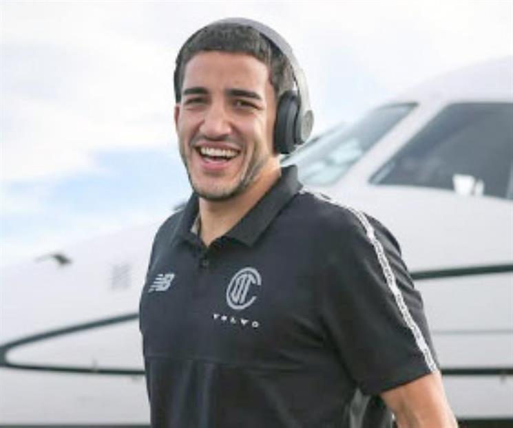 Llegó Toluca con Alexis