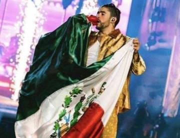 Cumple Bad Bunny con el primero de sus ocho conciertos en CDMX