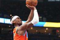 Chocarán Thunder y Spurs en semifnales de la NBA Cup Chocarán Thunder y Spurs en semifnales de la NBA Cup