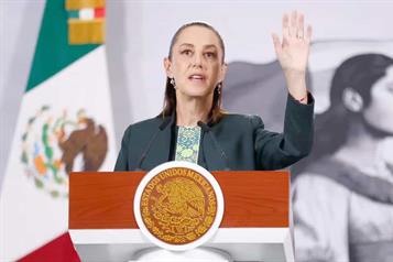 Busca México cumplir Tratado de Aguas sin afectar a mexicanos