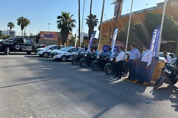 Cuidar&aacute;n la final mil 200 efectivos