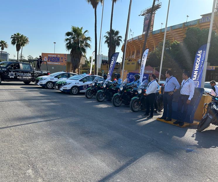 Cuidarán la final mil 200 efectivos