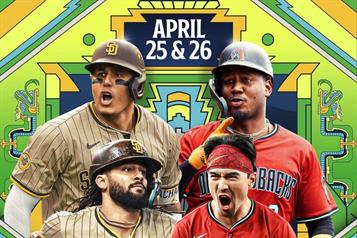 Diamantes y Padres jugarán en México