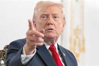 Exige Trump que México resuelva problema con agua en la frontera