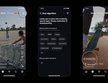 Tu algoritmo de Instagram va a cambiar para siempre