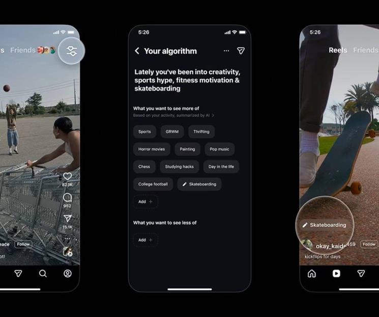 Tu algoritmo de Instagram va a cambiar para siempre Tu algoritmo de Instagram va a cambiar para siempre