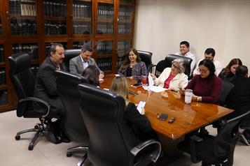 Aprueban modificar l&iacute;mites territoriales entre Monterrey y SN