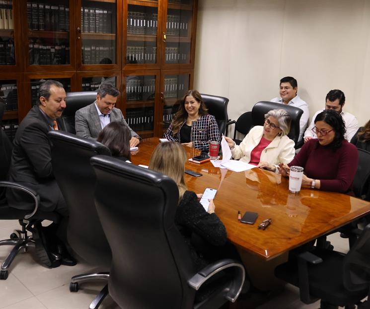 Aprueban modificar límites territoriales entre Monterrey y SN Aprueban modificar límites territoriales entre Monterrey y SN