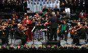 Inicia Orquesta Sinfónica funciones navideñas