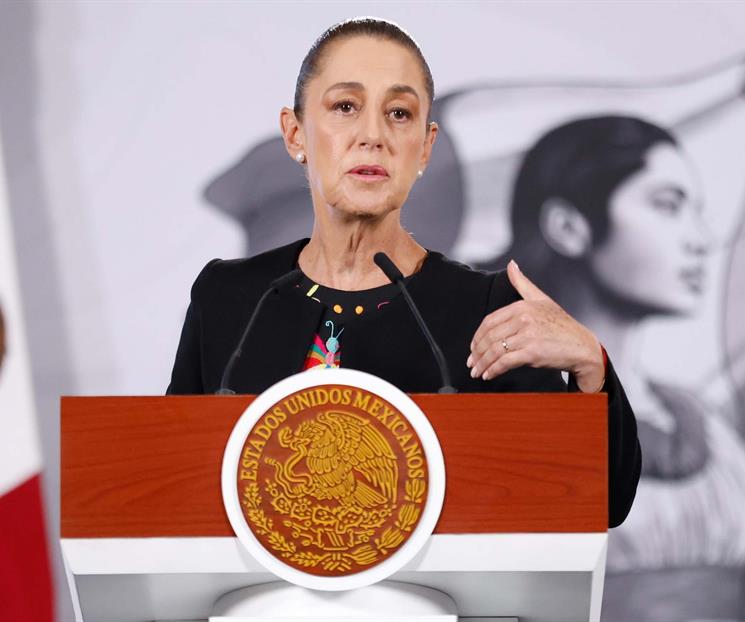 Sheinbaum evita pronunciarse sobre Premio Nobel a Corina Machado Sheinbaum evita pronunciarse sobre Premio Nobel a Corina Machado