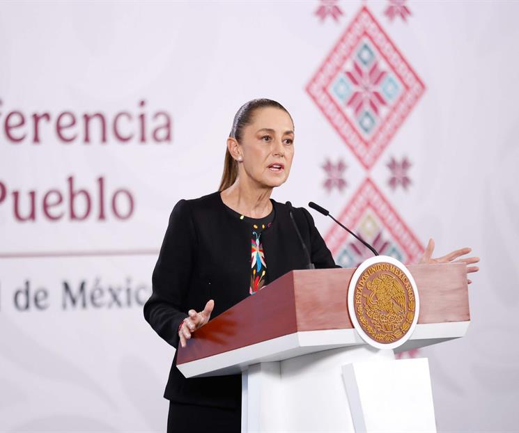 México está de moda, afirma Sheinbaum