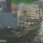 &acute;Confisca&acute; EU gran buque petrolero a Venezuela