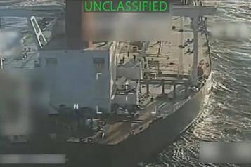 &acute;Confisca&acute; EU gran buque petrolero a Venezuela