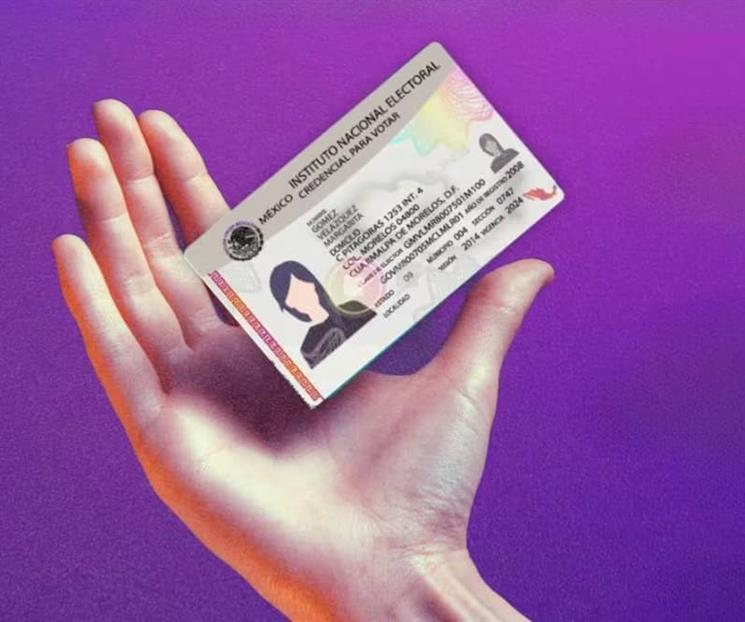 Producirá Cosmocolor la credencial del INE