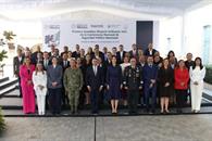 Preside Harfuch primer Asamblea Plenaria de Seguridad