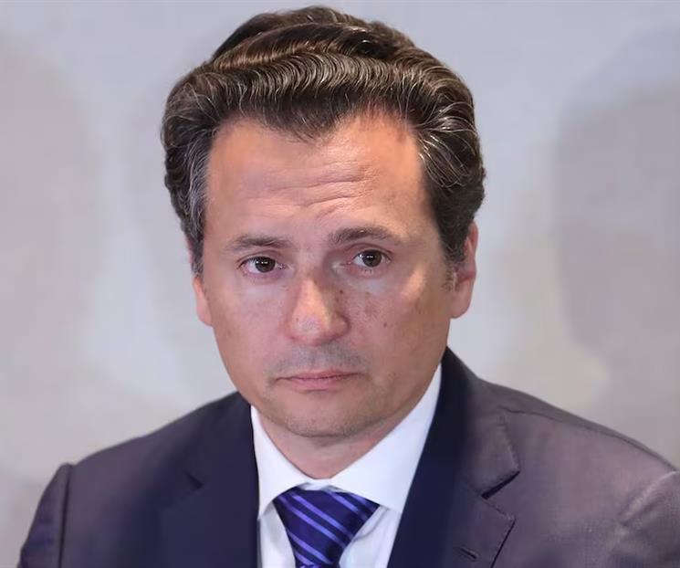 Rechaza Tribunal amparo a Emilio Lozoya Rechaza Tribunal amparo a Emilio Lozoya