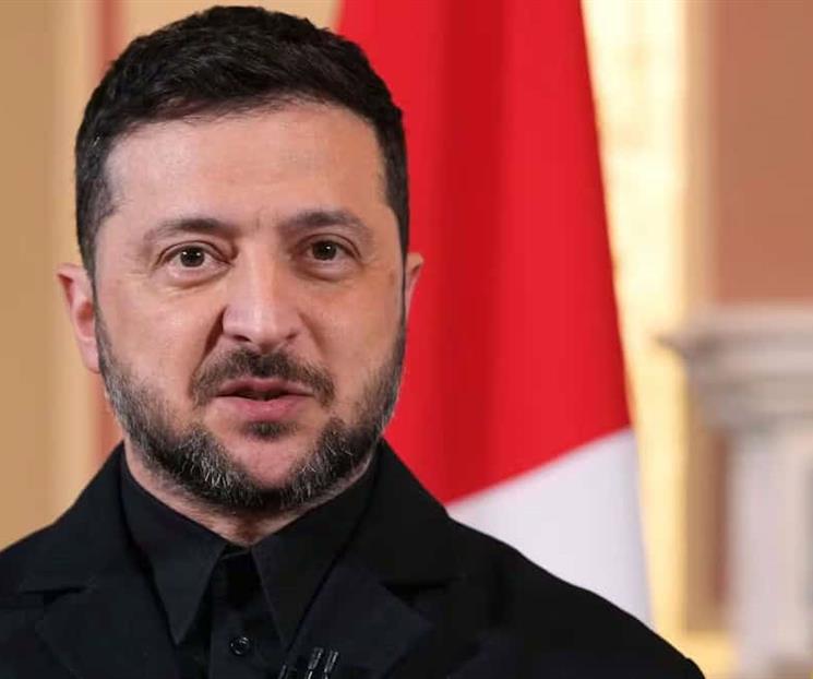 Manda Ucrania contrapropuesta de paz a EU