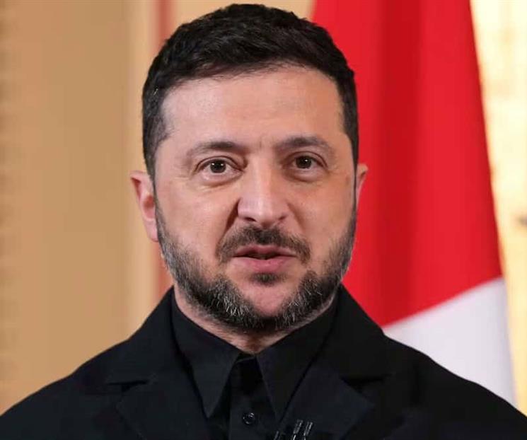 Manda Ucrania contrapropuesta de paz a EU Manda Ucrania contrapropuesta de paz a EU