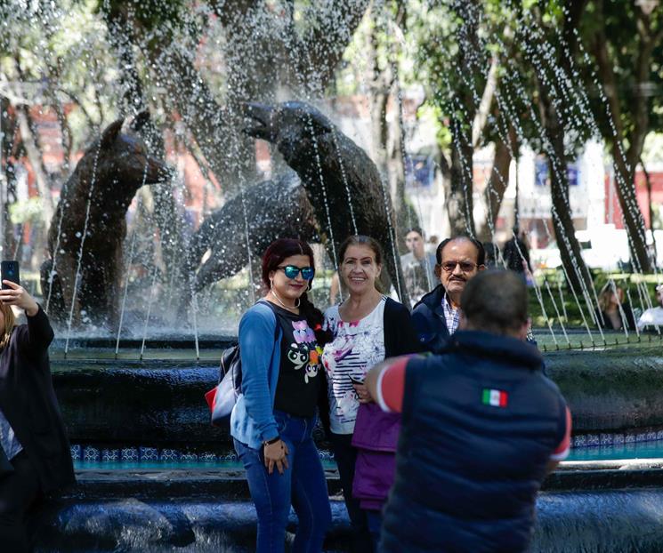 Aumenta 13.6% visitantes internacionales a México: Turismo