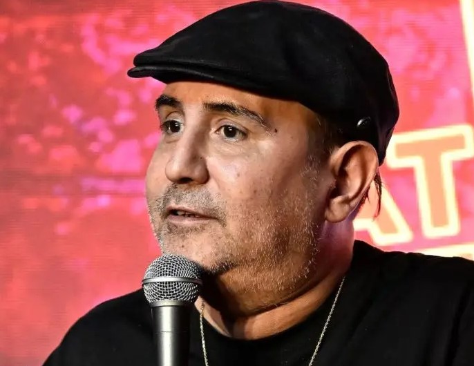 Muere el comediante Jeff García, voz de Sheen Muere el comediante Jeff García, voz de Sheen