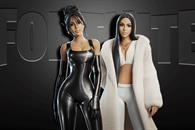 Confirman colaboración de Kim Kardashian con Fortnite Confirman colaboración de Kim Kardashian con Fortnite