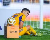 En duda Angulo para la Final de vuelta; Ozziel estaría listo En duda Angulo para la Final de vuelta; Ozziel estaría listo