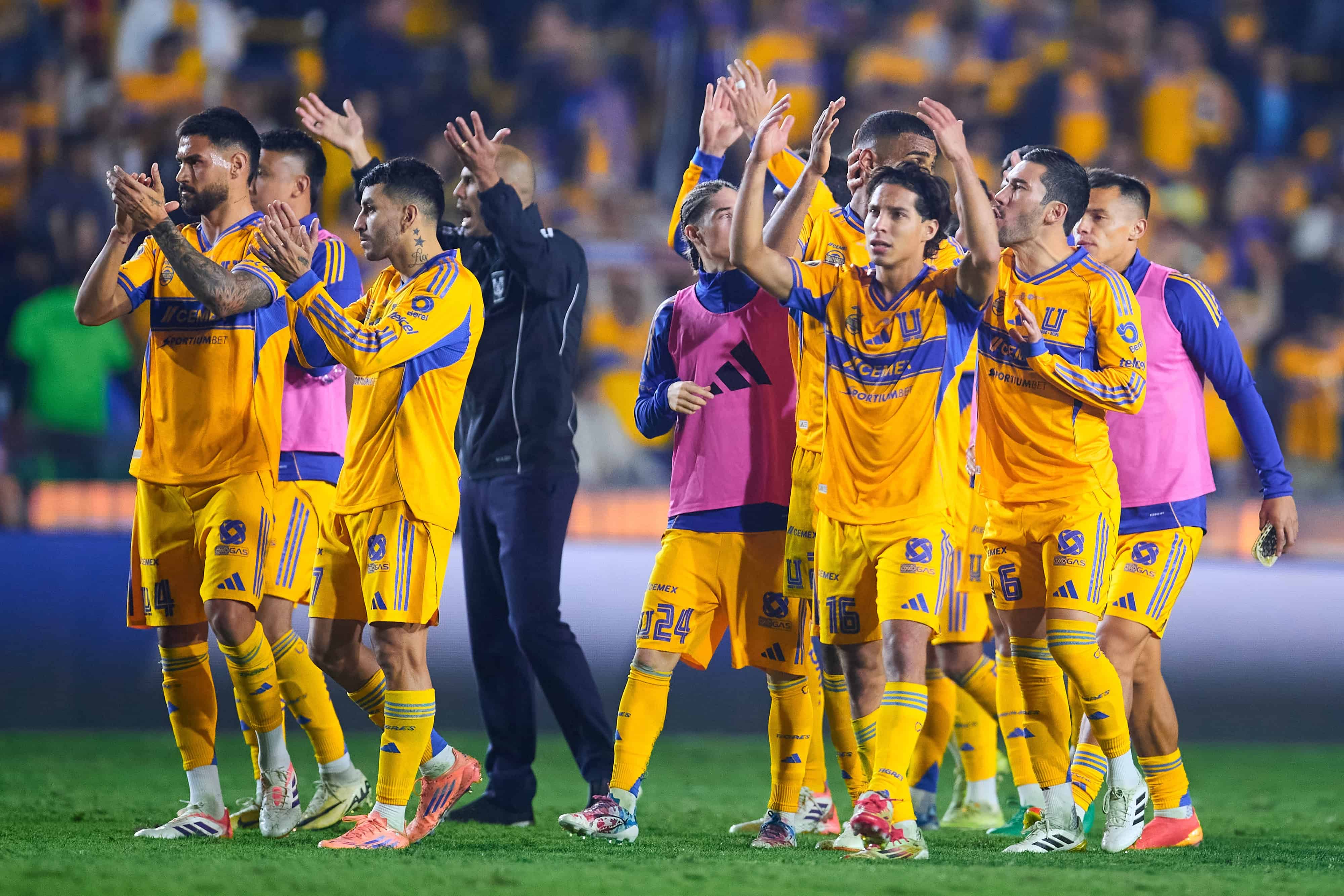 Tigres se lleva ventaja en la Ida y buscará coronarse de visitante.